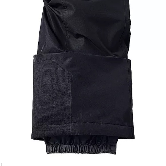 Lands' End Primaloft Snow Pants Men’s Size L 36-38 Men’s Snow Pants Ski Pants - Picture 5 of 16